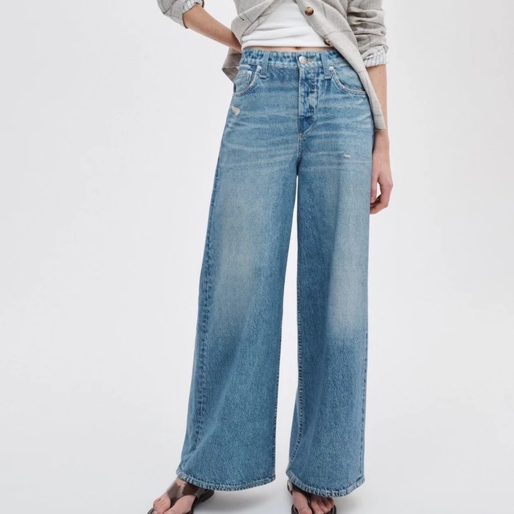 Rag & Bone sweat pants jeans sz 28